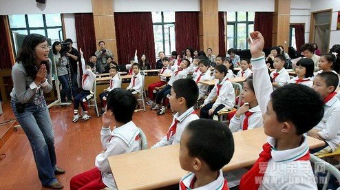 孩子性教育