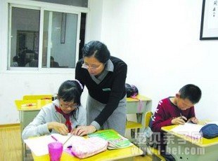 上海公办中小学晚托班