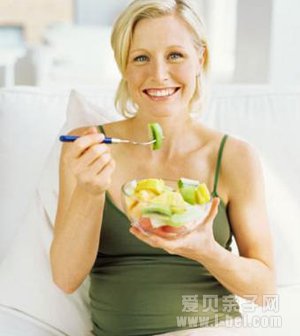 孕期注意事项
