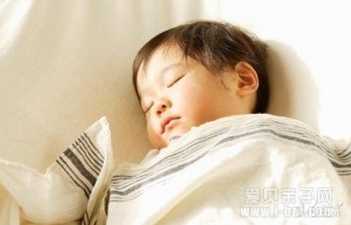 冬季幼儿睡姿的五大禁忌