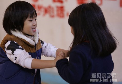 给家长对付霸道孩子的五点建议