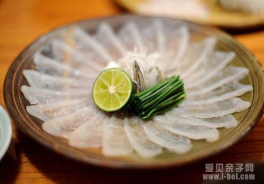那些可能致命的美食诱惑
