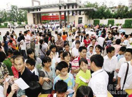 2014南京小升初面试过程要注意什么