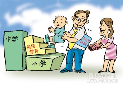 2014南京小升初指导:如何帮助孩子养成学习习惯