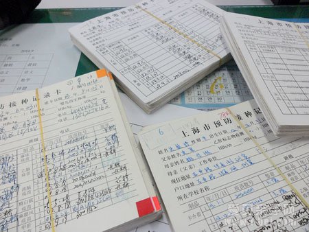 2014年上海幼升小家长最关心的小白卡问题汇总
