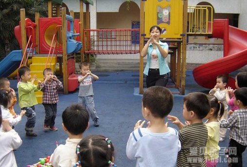 2014宝宝择园需要考虑的三点家庭因素