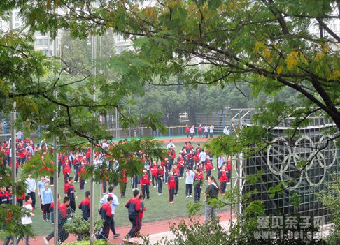梅陇中学特长生