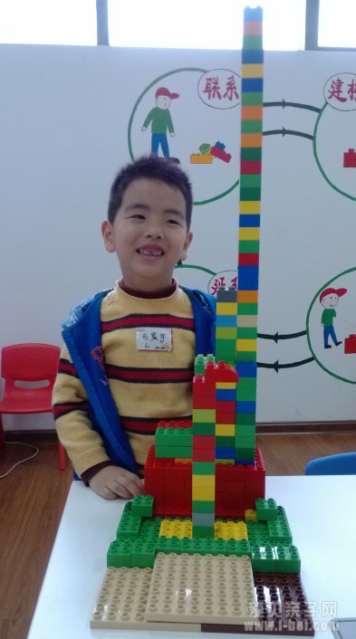 小小积木搭建师创意比赛初赛圆满结束