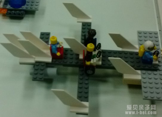 小小积木搭建师创意比赛初赛圆满结束