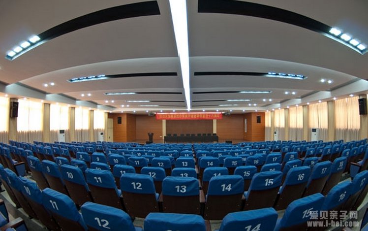 2014小升初：全面参观南京育英外国语学校校园风景及教学设施