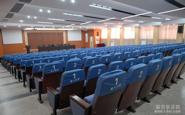 2014小升初：全面参观南京育英外国语学校校园风景及教学设施