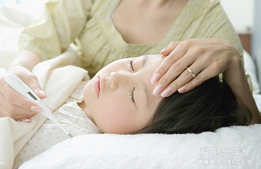 父母警惕儿童感冒用药的四大误区