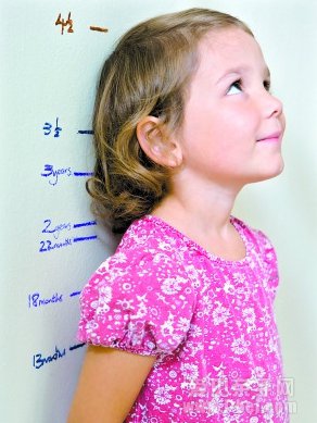 江苏孩子身高超日韩 影响孩子身高的8个秘密