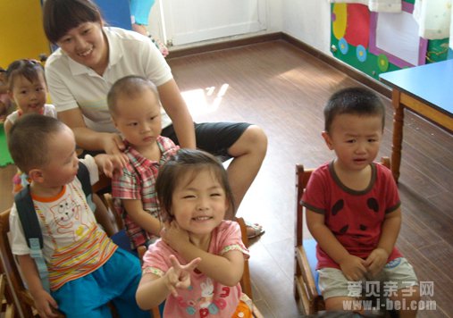 家长怎样让宝宝在幼儿园变的更好