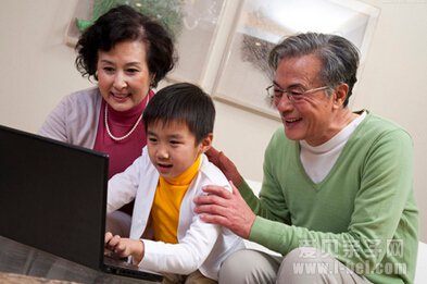 “隔代教育”怎么做才合适