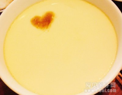 三款美味鸡蛋羹的创意做法