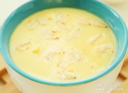 三款美味鸡蛋羹的创意做法
