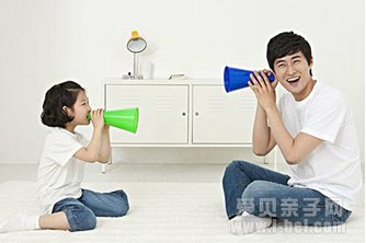 亲子沟通应注意“五个不”