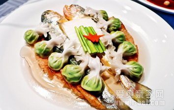 世博的知名美食