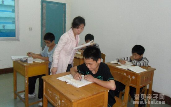 课外辅导选对老师才是关键