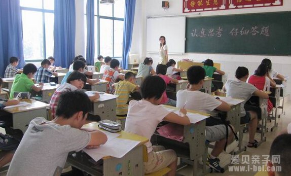 家长分享:暑假如何为分班考试准备