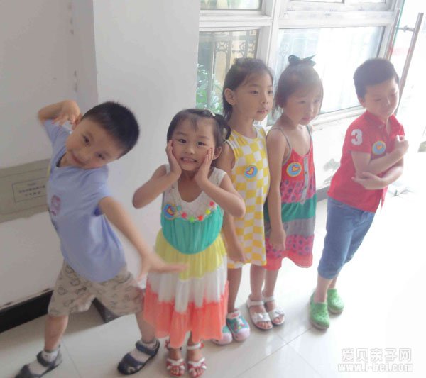 致参加20号参加微公益活动的家长与小宝贝们的感谢信