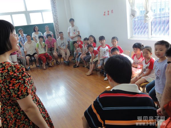 致参加20号参加微公益活动的家长与小宝贝们的感谢信