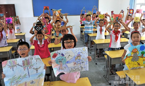 辅导孩子暑假作业要用科学方法