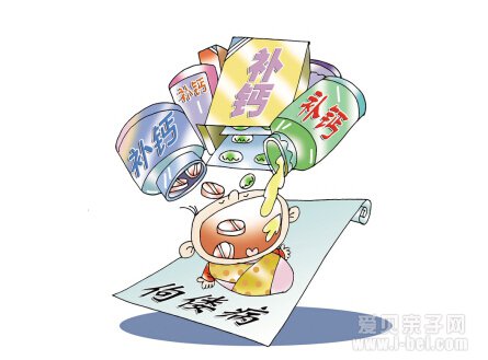 孩子补钙补到几岁最好？