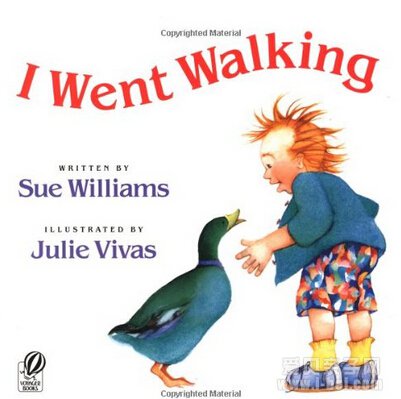 I went walking