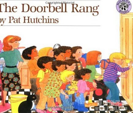The doorell rang