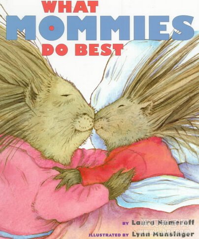 What daddies and mommies do best