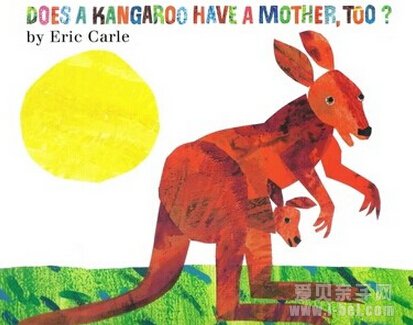 Does a kangaroo have a mommy