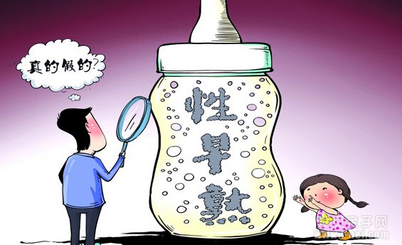 导致孩子出现性早熟的几个罪魁祸首