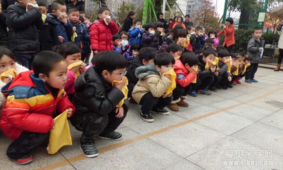 加强幼儿自我保护意识刻不容缓