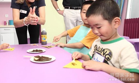 如何早教孩子成为男子汉