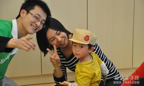 父母早教孩子要学会适度教育