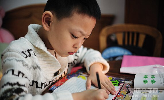 小学生九种不可取的学习方法
