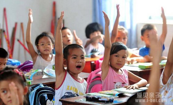 小学生入学该如何回答老师的提问