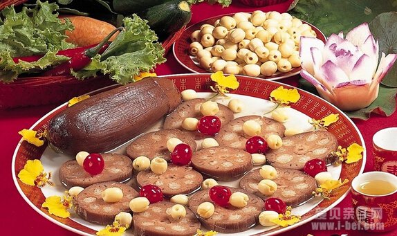 适合秋季做给宝宝品尝的美味佳肴