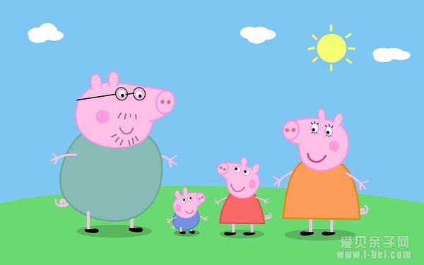 ͯԭӢĶۺС Peppa Pig һ