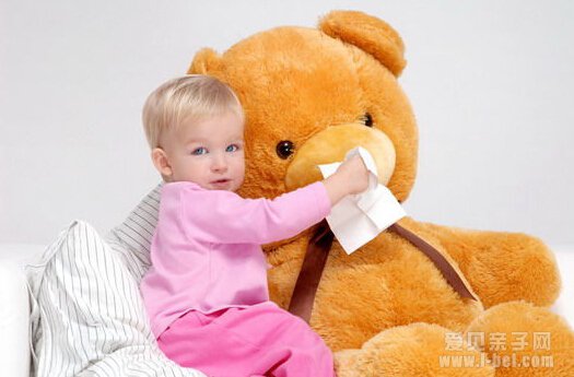 如何治疗孩子最容易得的五种秋季疾病