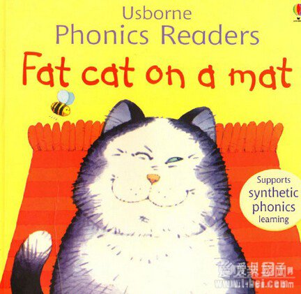 斯伯恩自然拼音Usborne Phonics Readers dab点读包下载