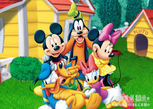 Mickey Mouse Clubhouse
