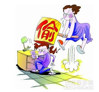 育儿心得:当孩子偷拿家里钱,我是这样做的