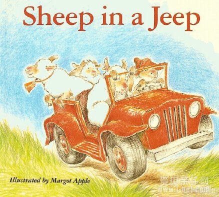 ͯӢԭ汾С򿪼 Sheep in a Jeep Сdab