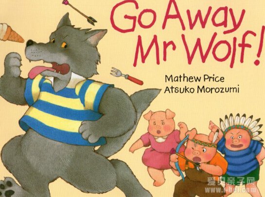 βӵڶܵgo away mr wolfС˵