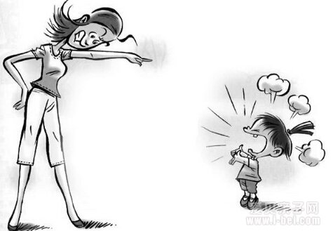 孩子很叛逆家长该怎么办?