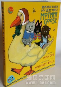 My Very First Mother Goose