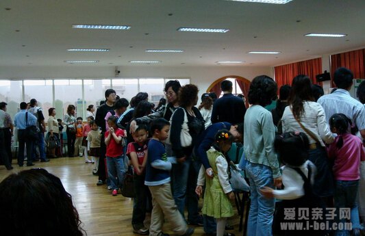 过来人分享上海市徐汇区逸夫小学面试过程